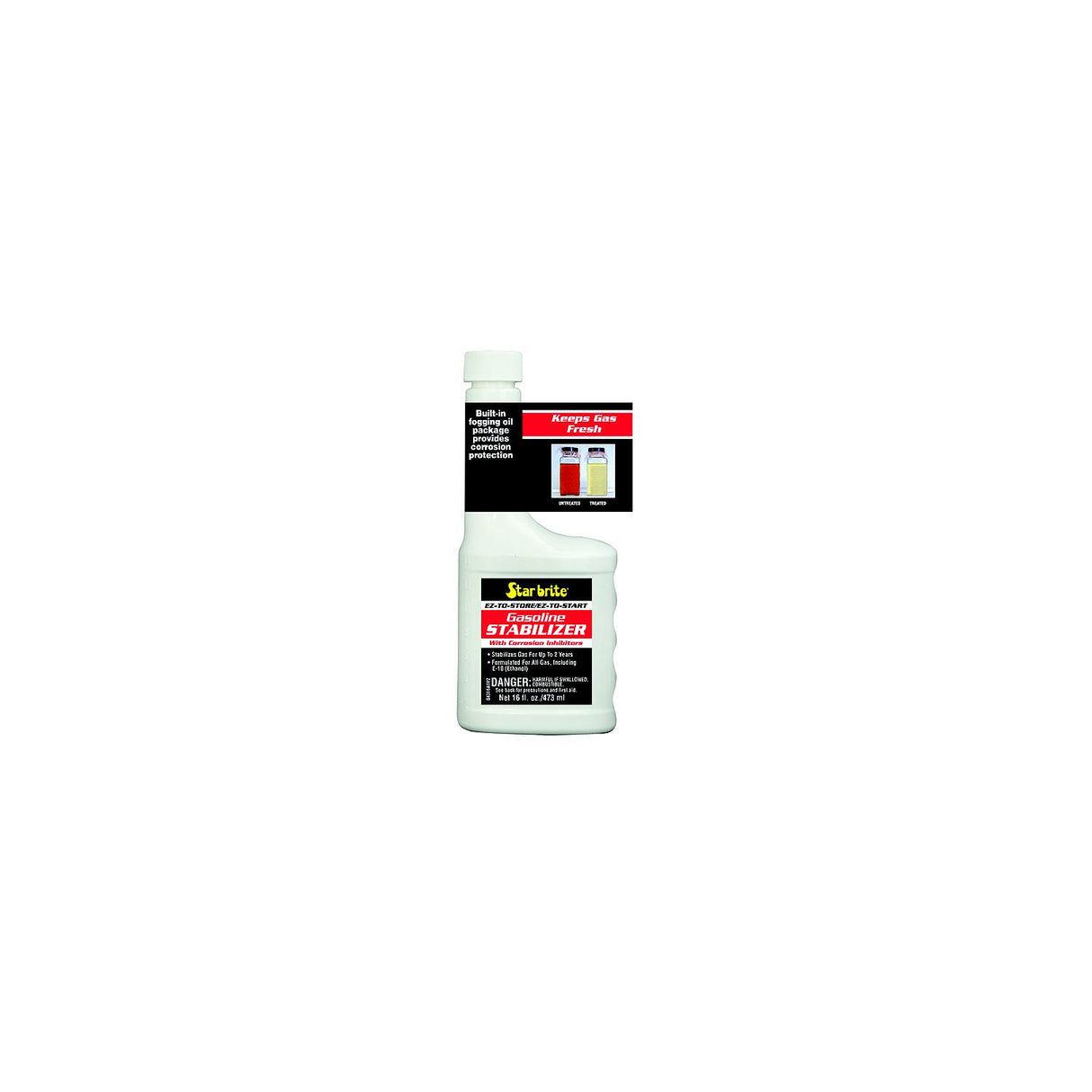Gas Stabilizer-8 Oz