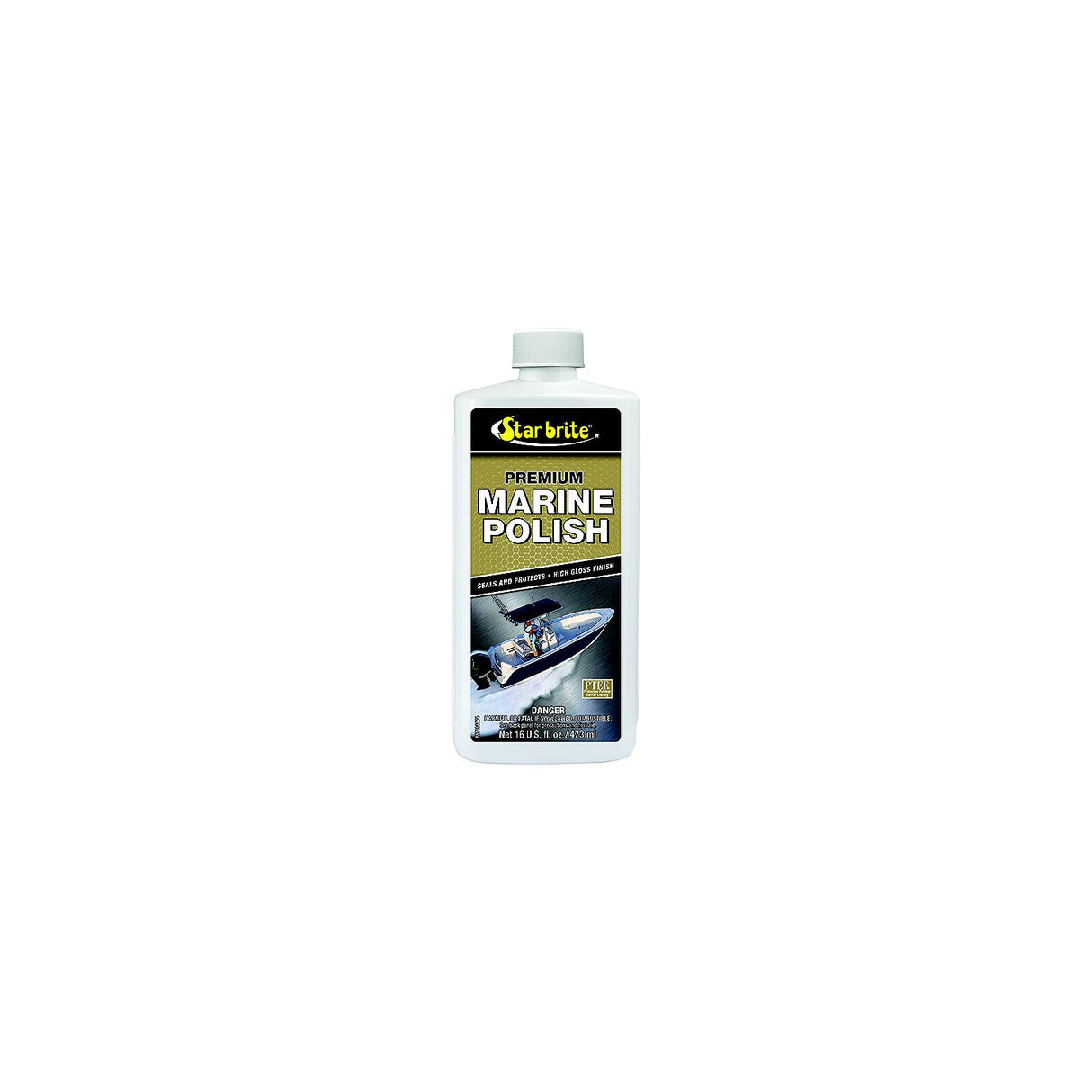 Polish-Premium w/ Ptfe 16 oz.