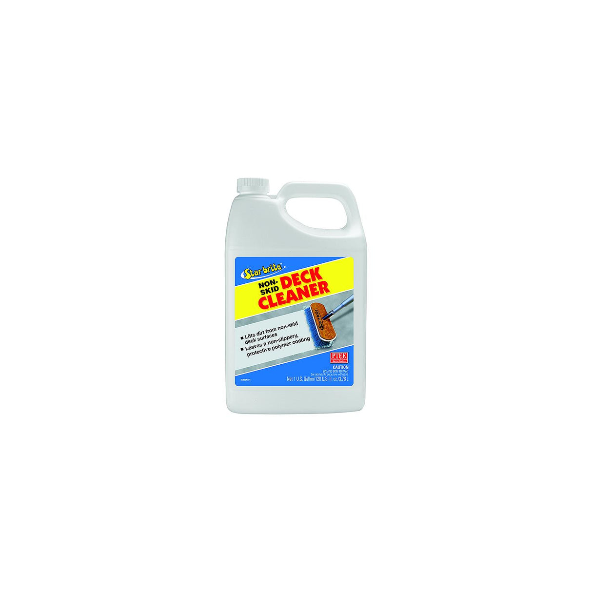 Non-Skid Deck Cleaner-Gal