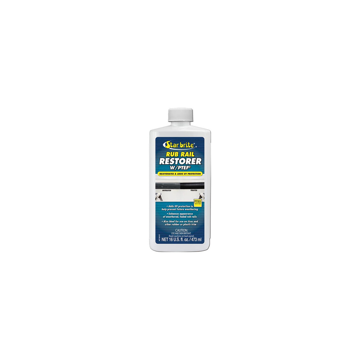 Rub Rail Restorer w/PTEF®