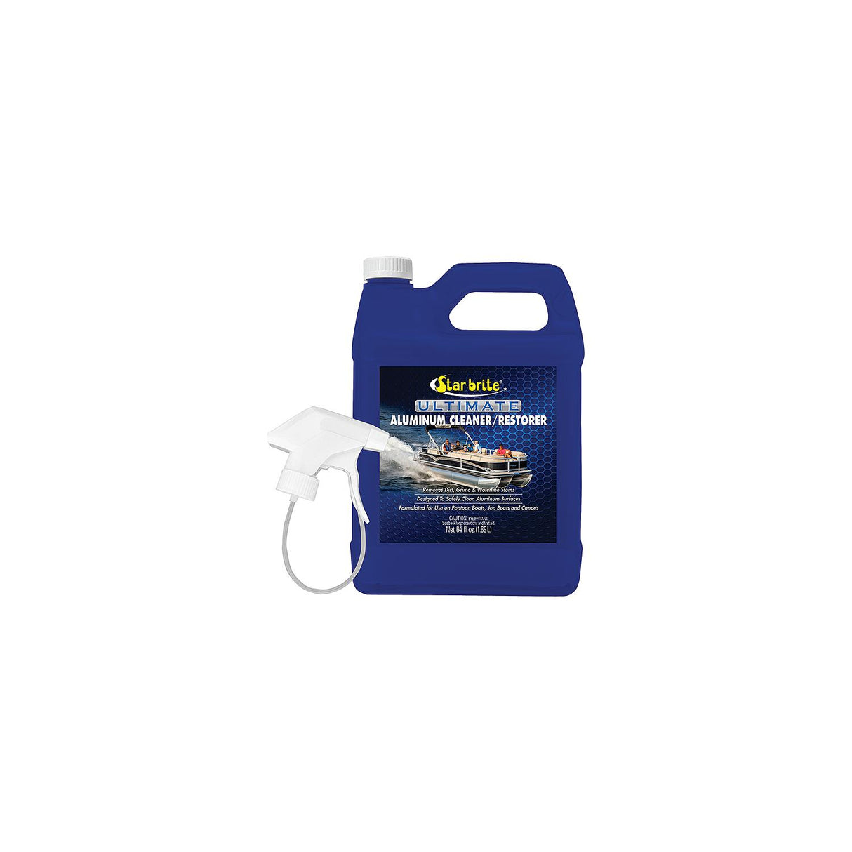 Ultimate Aluminum Cleaner/Restorer