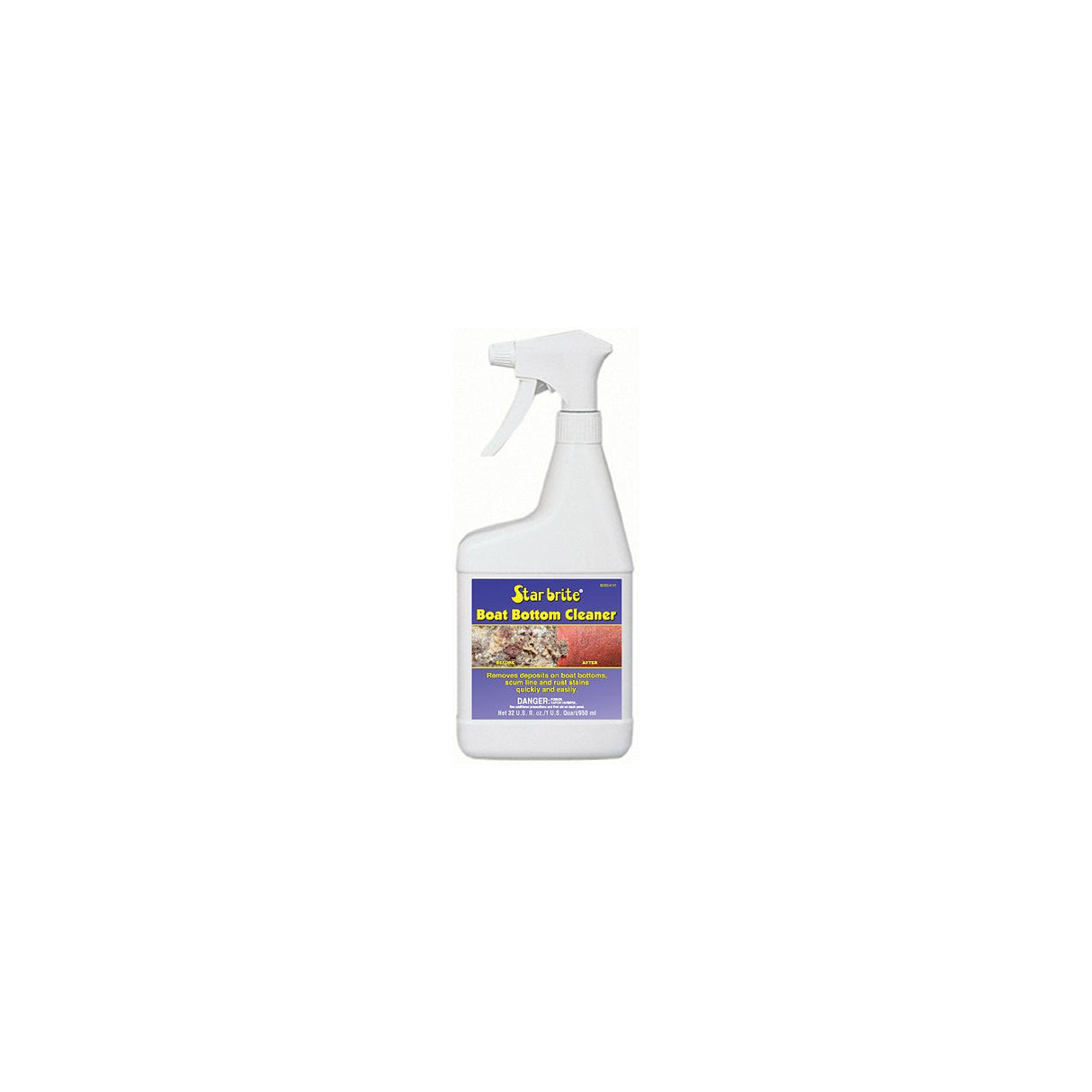 Boat Bottom Cleaner 32 oz.