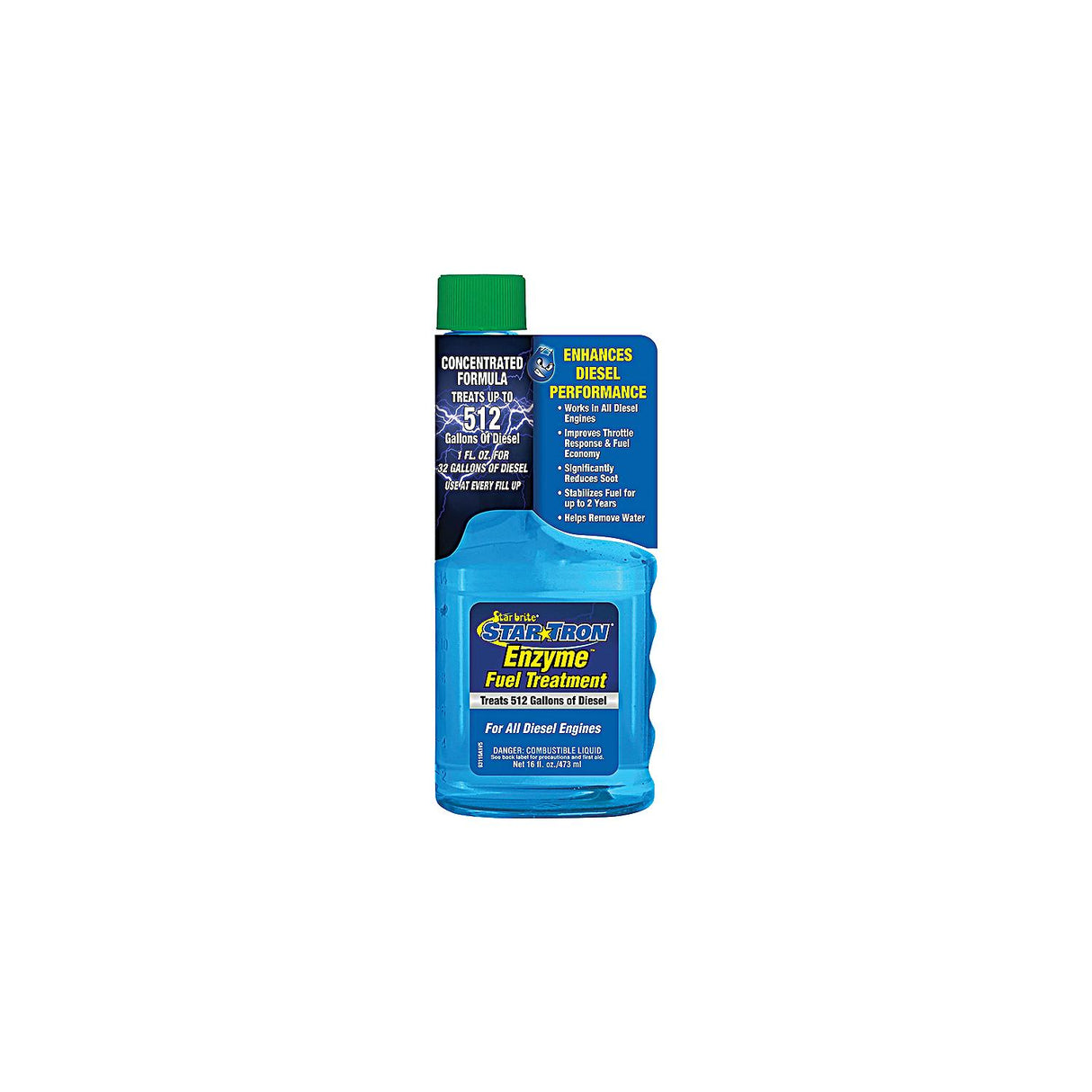 Starbrite 93100 Star Tron Diesel Additive, Gallon