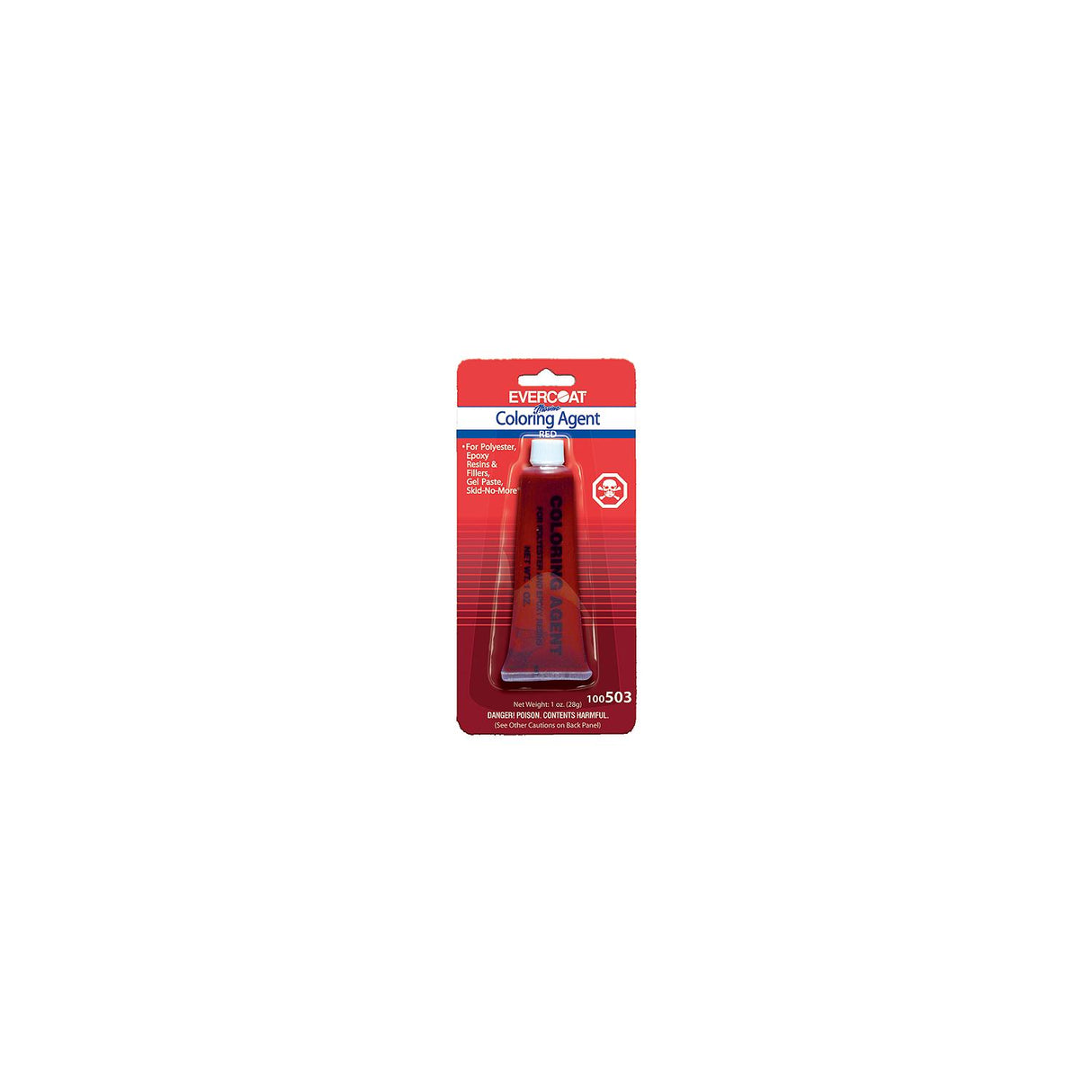 Coloring Agent-Tropical Red