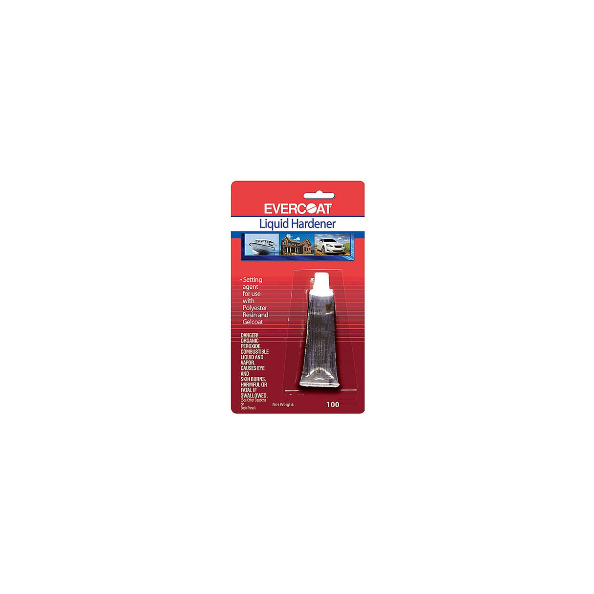 Liq. Hardener 40Cc For Gallon