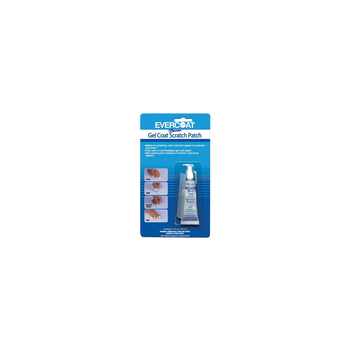 Scratch Patch Buff White 1/2 fl. oz.