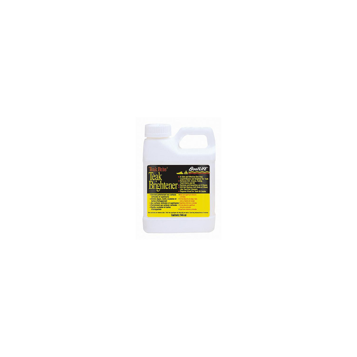 Teak Brite® Brightener