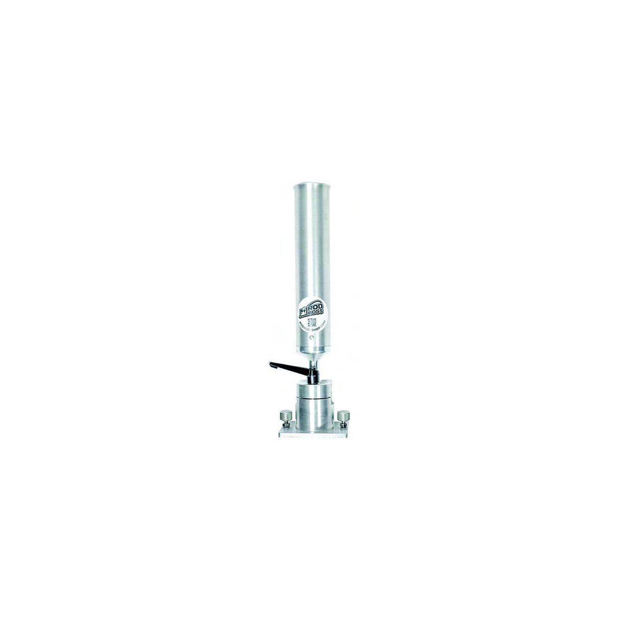 Rod Boss 1000RERHTS Elite Series Single Squeeze Lock Dual Axis Rod Holder w/Thumb Screws