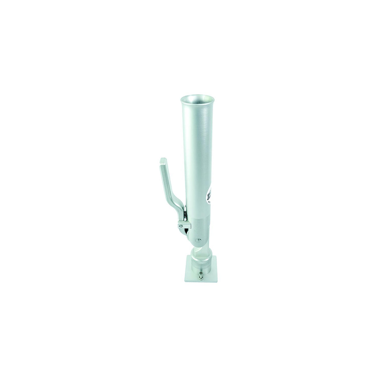 Rod Boss 1000RTS Single Dual Axis Ratcheting Rod Holder with Thumb Screws