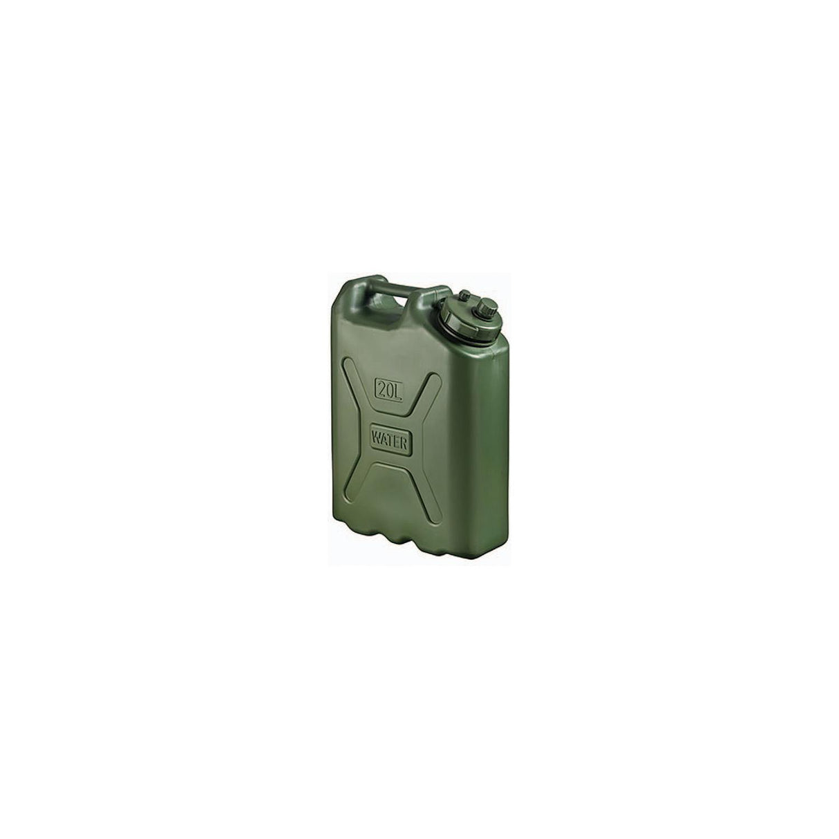 Scepter 05177 Military Style Water Container, Green