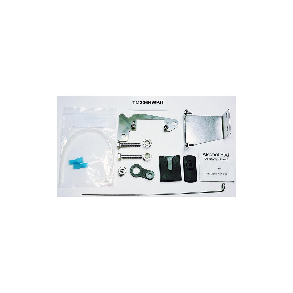 TrollMaster TM206HWKIT Pro3+ Hardware Kit - Yamaha 6, T8 (All Years) & 9.9 ('08-Present)