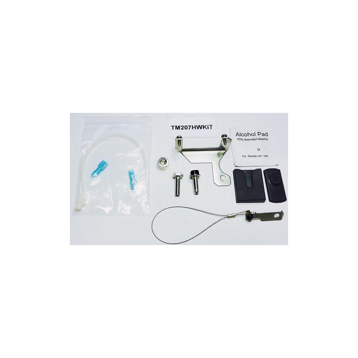 TrollMaster TM207HWKIT Pro3+ Hardware Kit - Honda 8, 9.9, 15 & 20 ('01-Present)