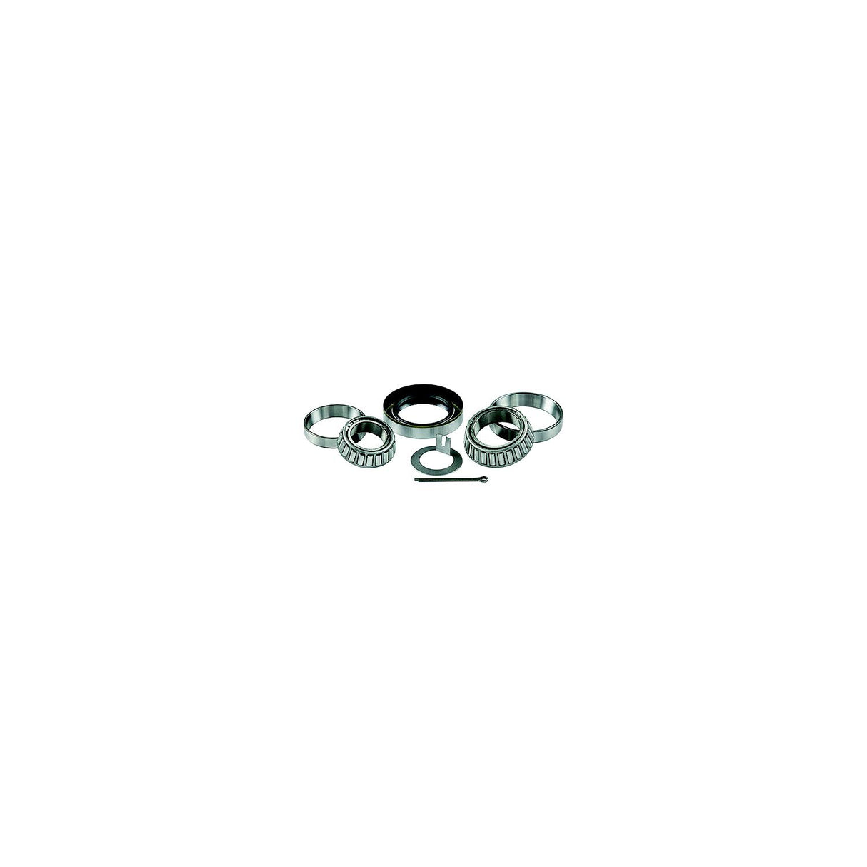 Lippert 2023133983 Bearing Replacement for 7K LB Hub 7,000LB. Axle Hubs, 2. 2.25 ID Seal