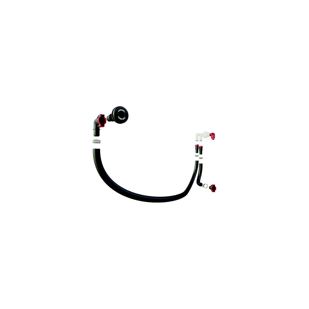 Flow-Rite MB006 Qwik-Lok™ Pump-Out Aerator Bundle 3/4"