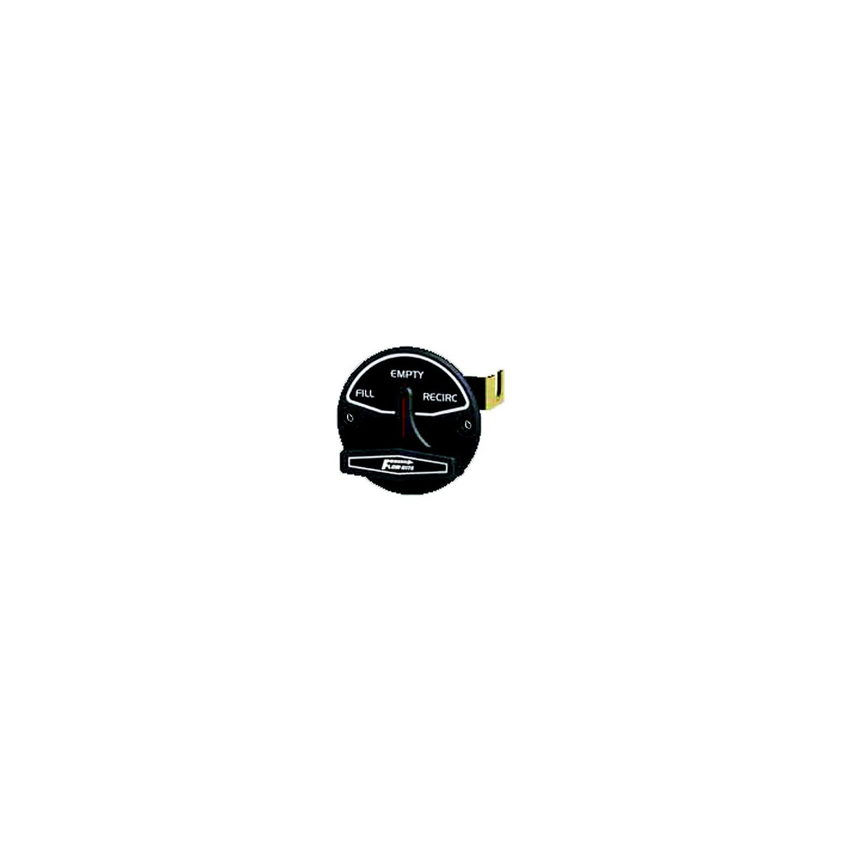 Flow-Rite MPC104100 System 3 Fill/Empty/Recirc Actuator For V4 Series