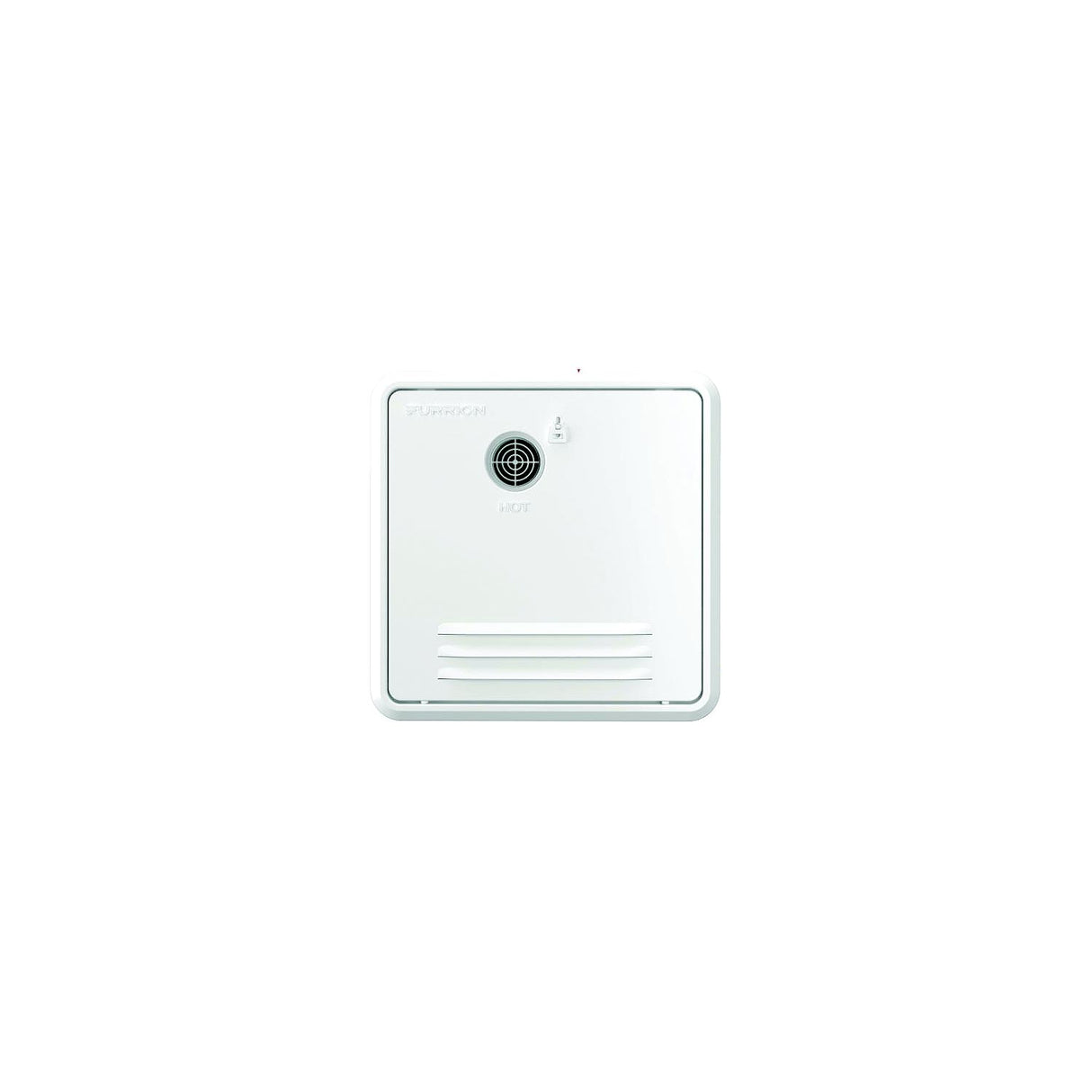 Furrion 2021123944 Retrofit Door Replacement for Tankless RV Water Heating System, White, 18.11" x 18.11"