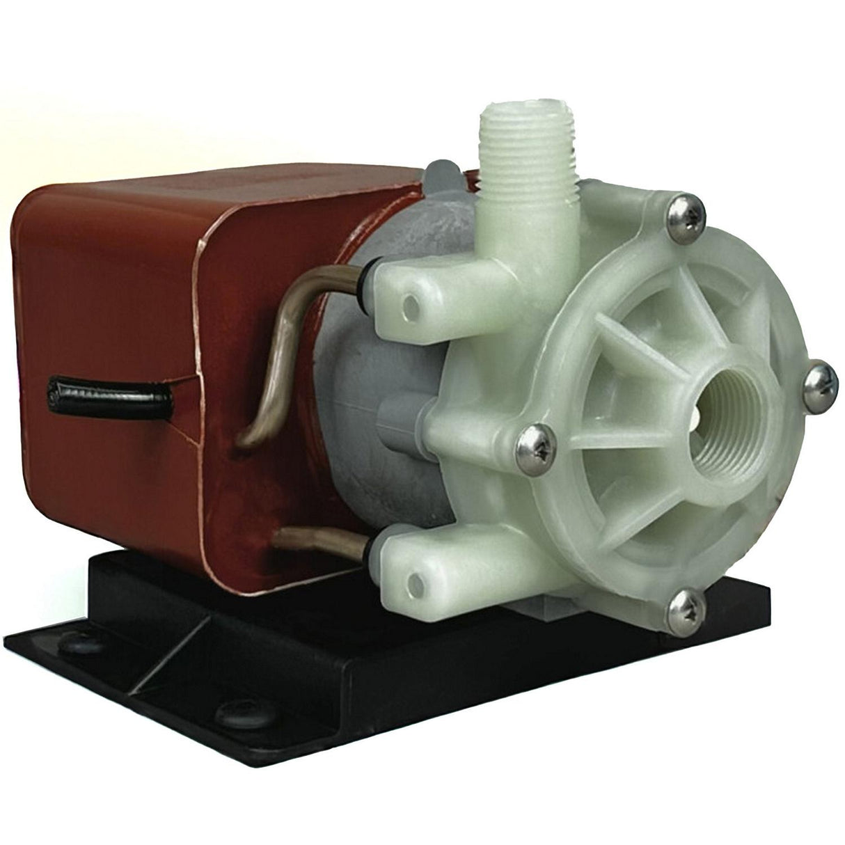March Pumps LC3MMD115V Liquid Cooled Centrifugal Magnetic Drive Pump, 8.2 gpm