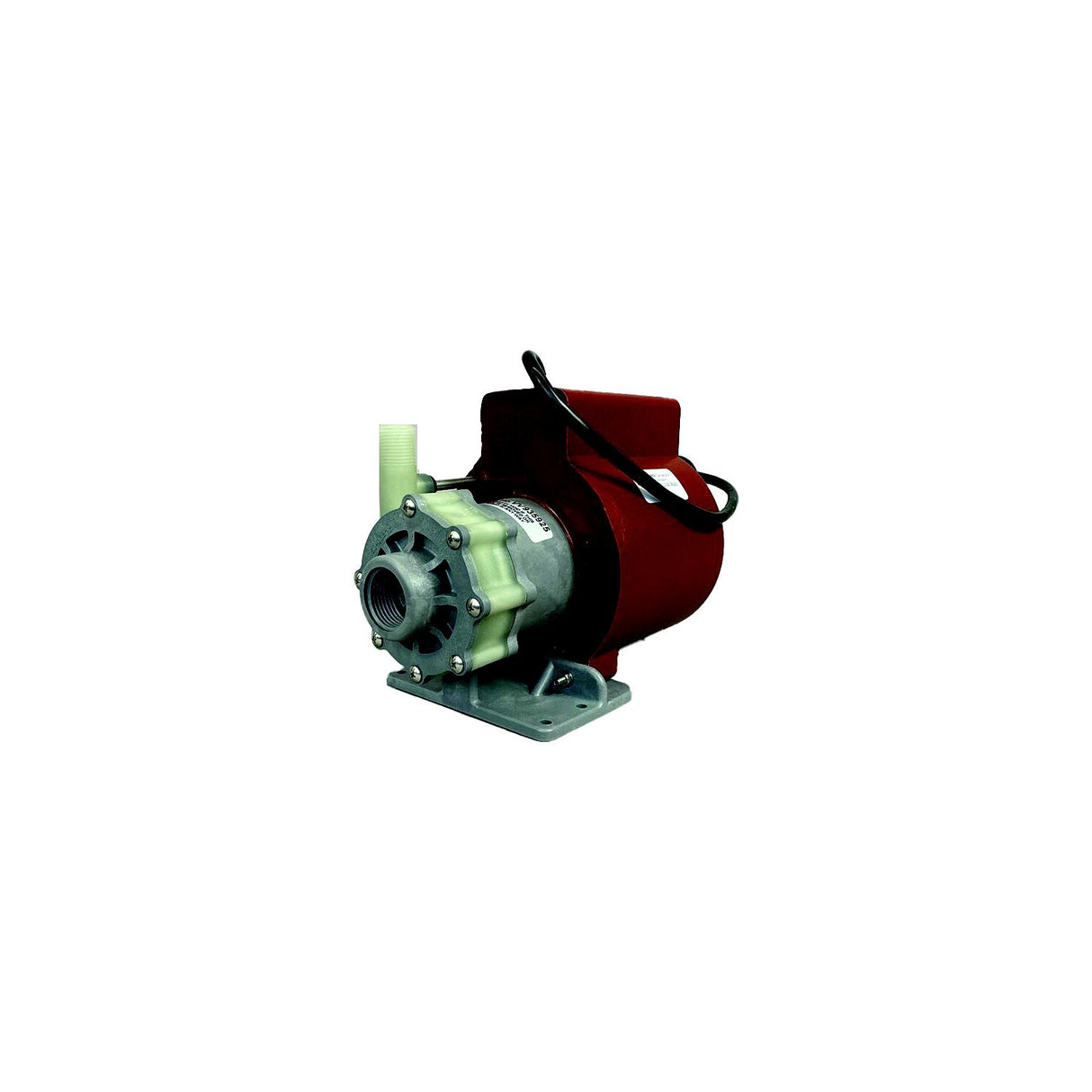 March Pumps LC5MMD230V Liquid Cooled Centrifugal Magnetic Drive Pump, 14.5 GPM