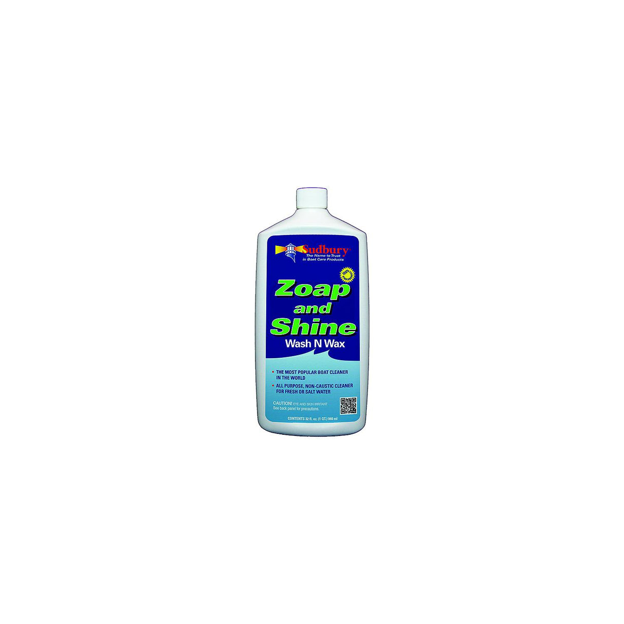 Boat Zoap™ & Shine, Gal.