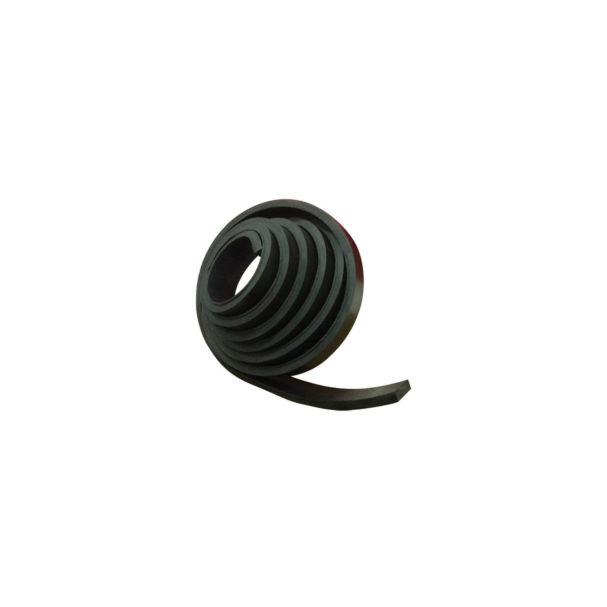 Shields Marine Hose Neoprene Tank Black Chafe Strips, 1/8" x 1" x 10'