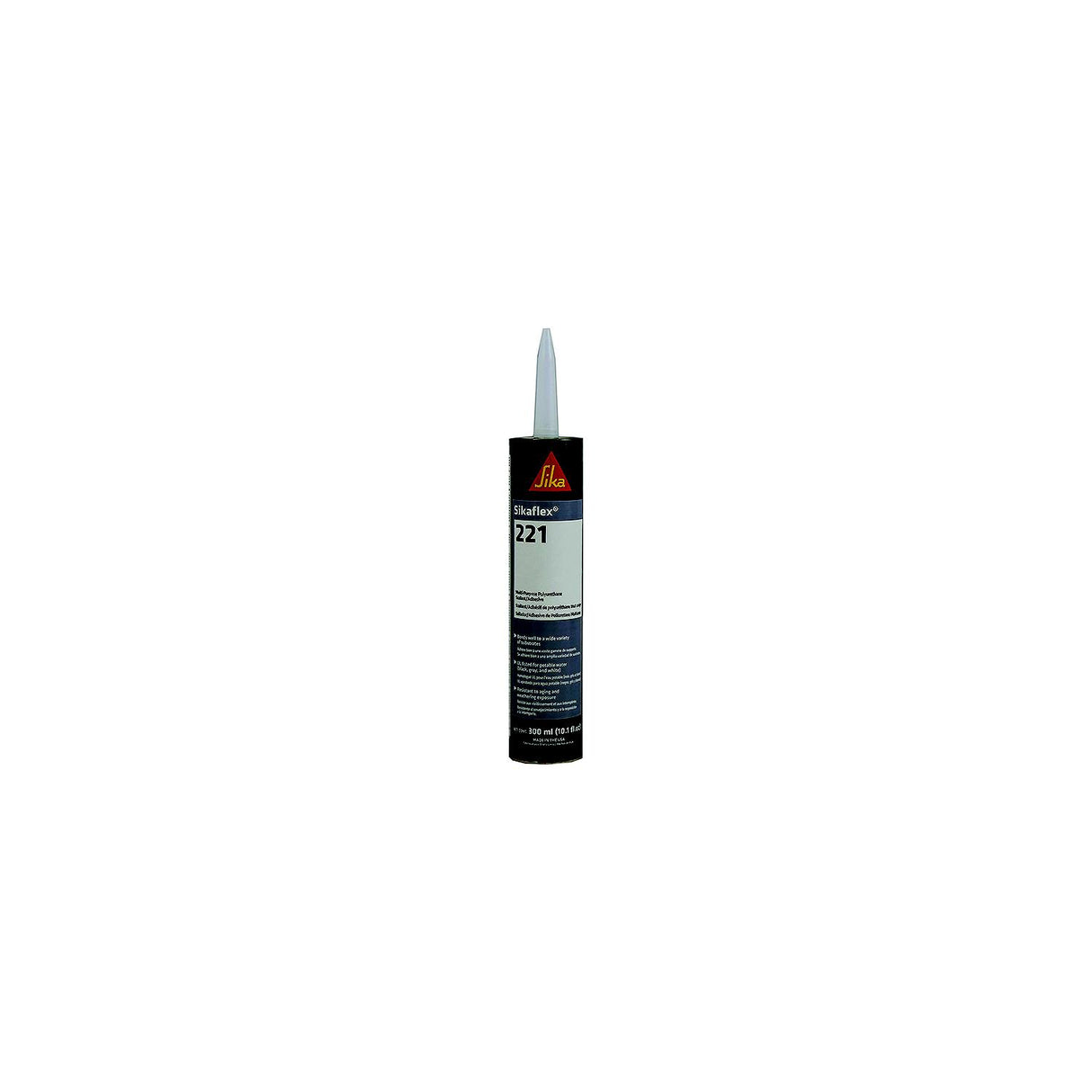 Sikaflex® 90891 221, 10.3 oz., White