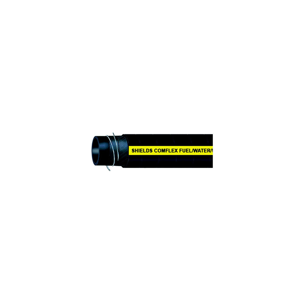 Shields Marine Comflex Engine Wire Reinforced Hose | 75# Working Pressure
