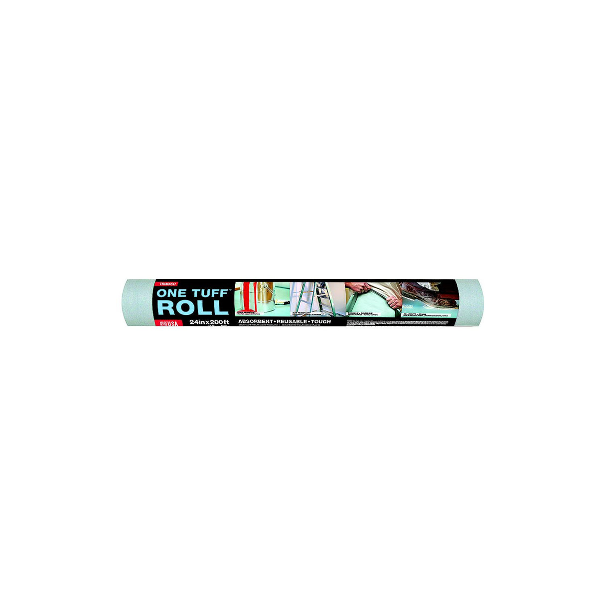 One Tuff Floor Protector, 24" X 200'