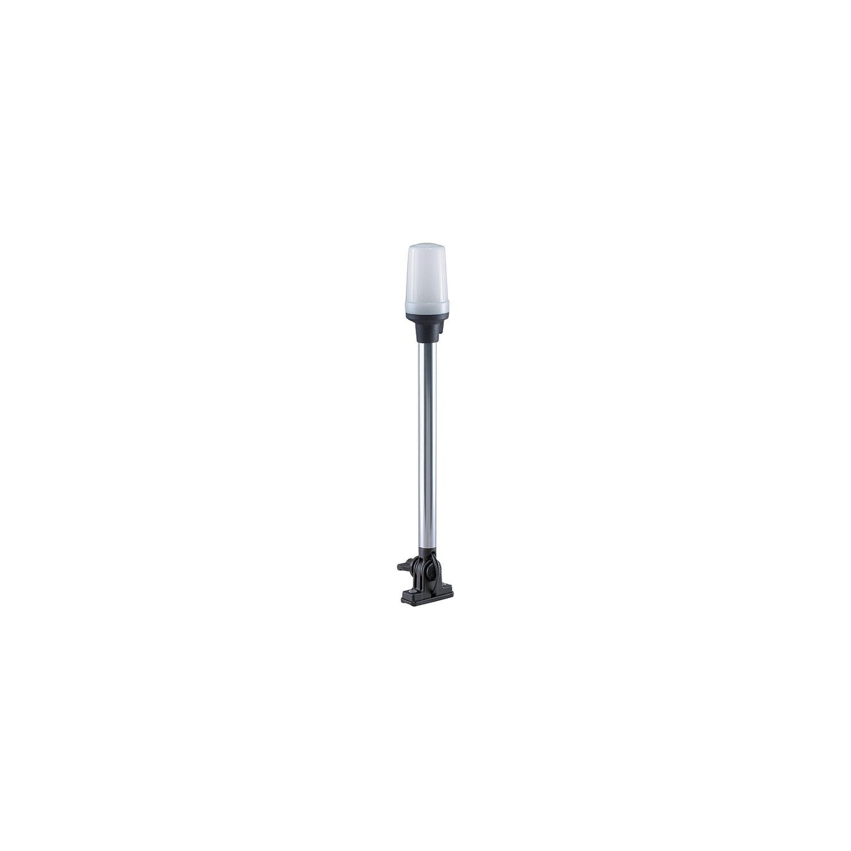 All-Rd Pole Light White Vert Mt