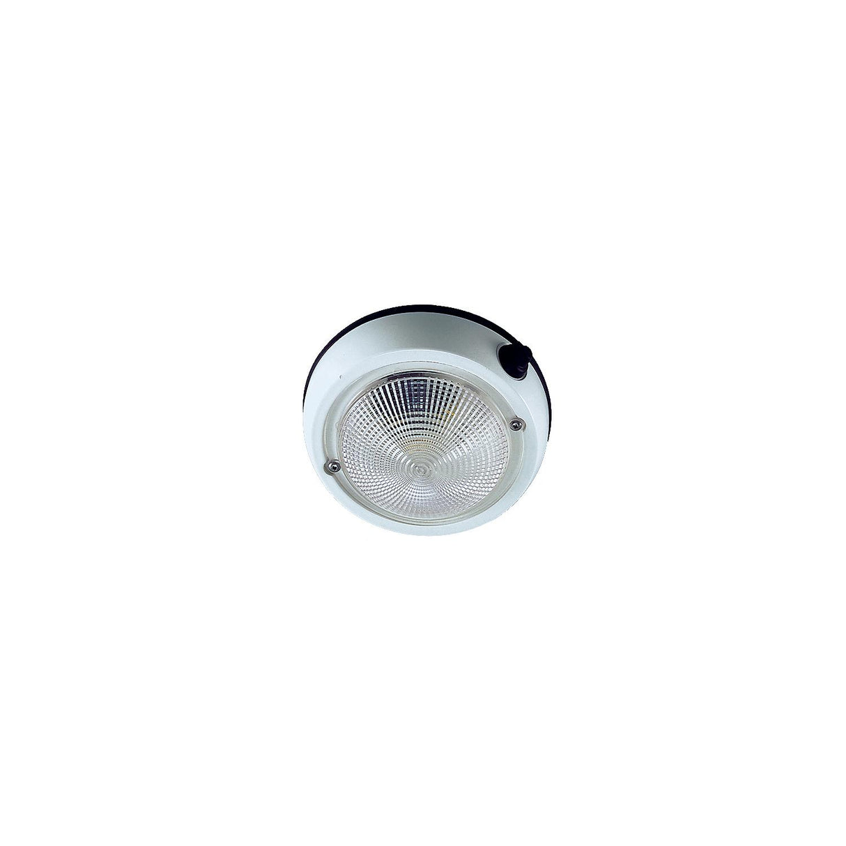 4 Exterior Dome Light White