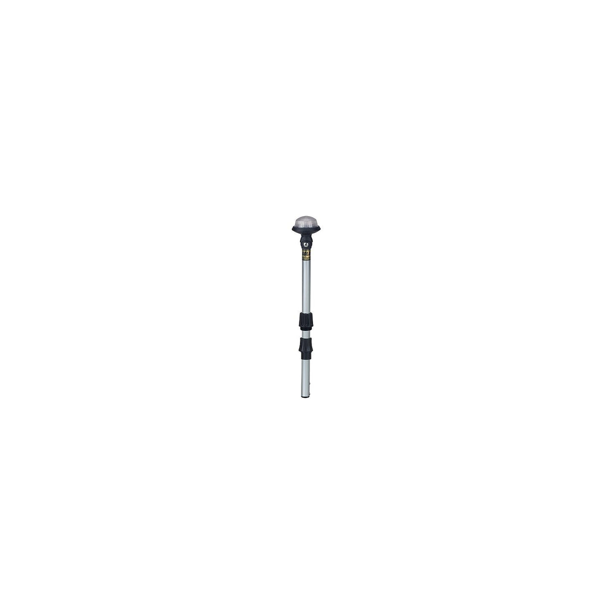 54" Delta Pole Light