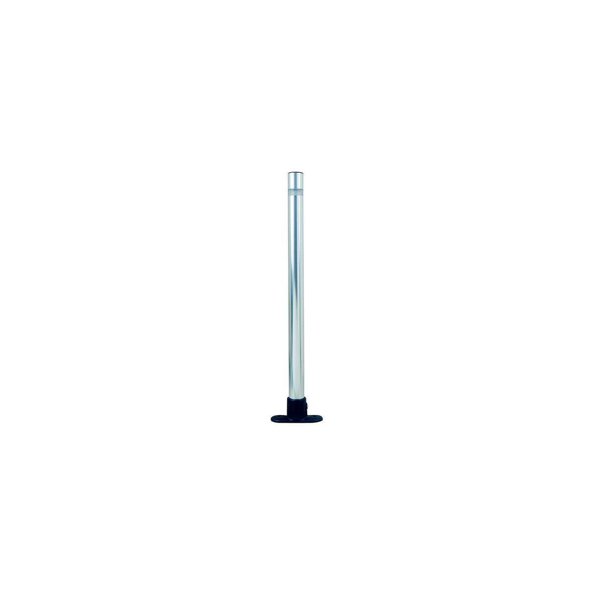 9-1658DP2ALU LED White All-Round Light-Fixed Mount, 12"
