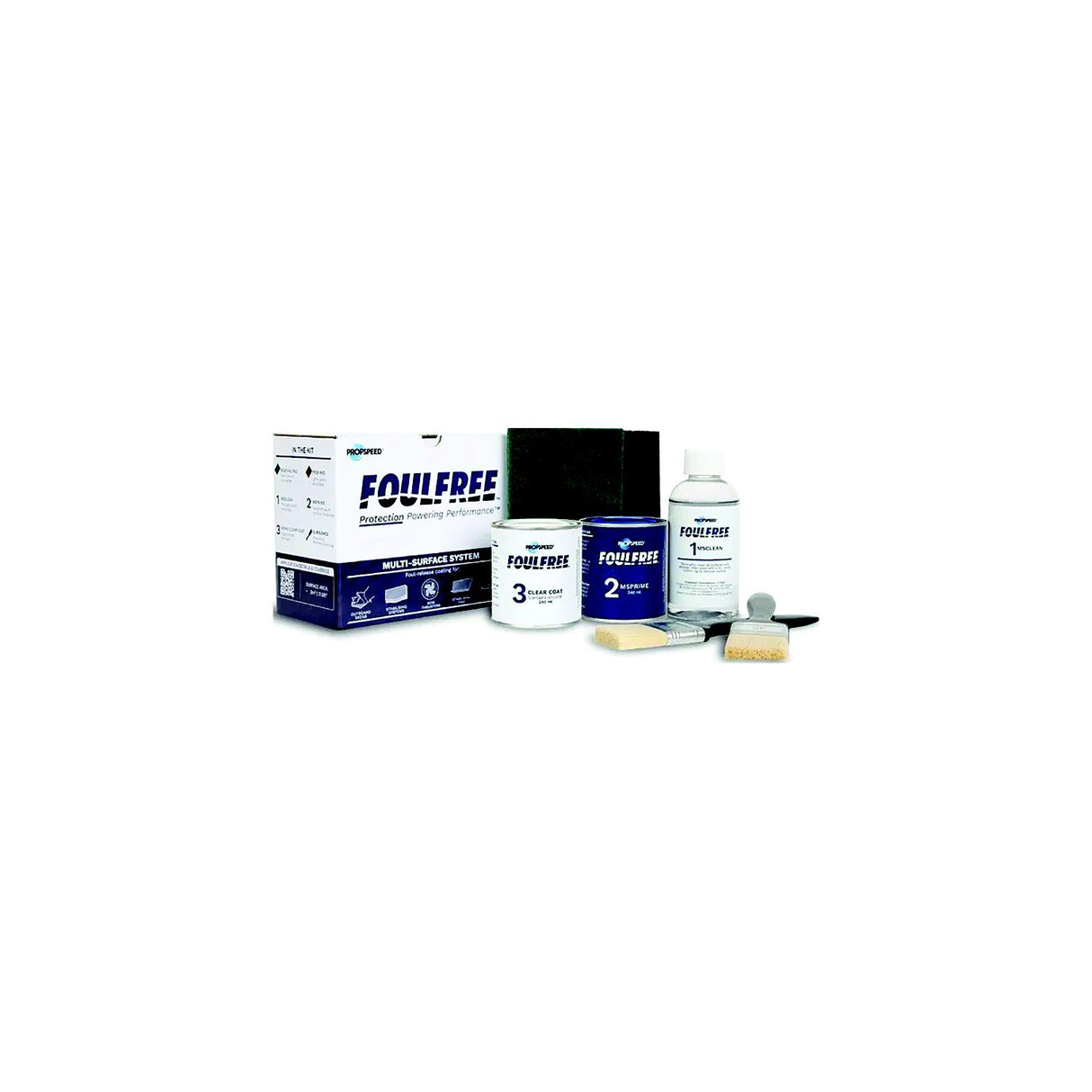 Propspeed FFKITMSM Foulfree Medium Kit