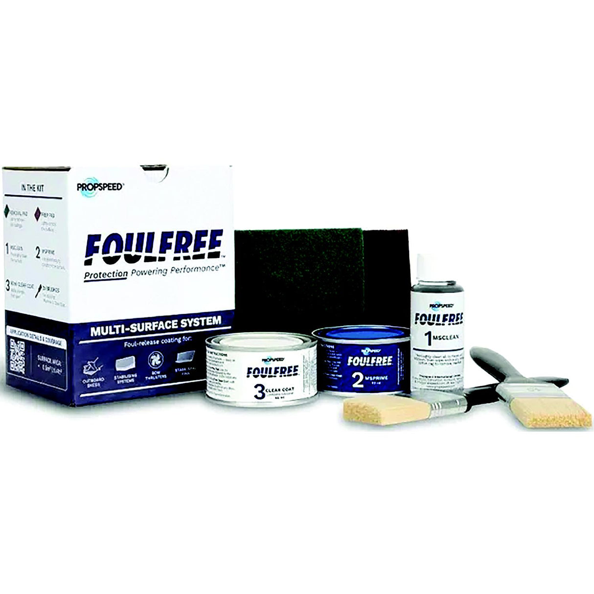 Propspeed FFKITMSS Foulfree Small Kit