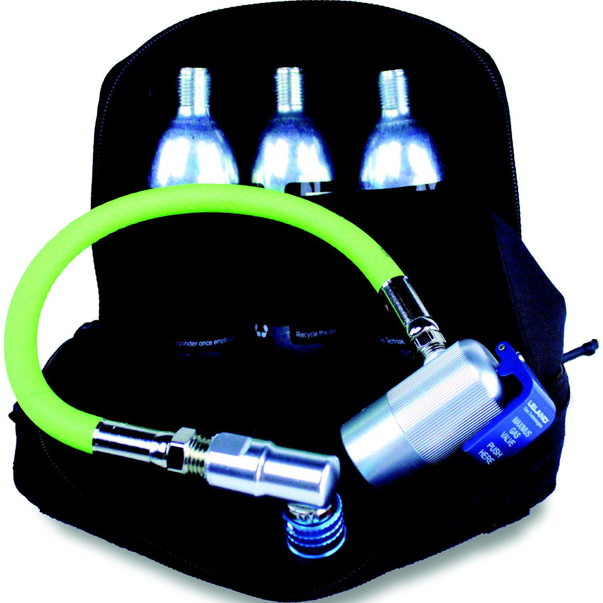 Leland 87300 Maximus Valve Inflation Kit