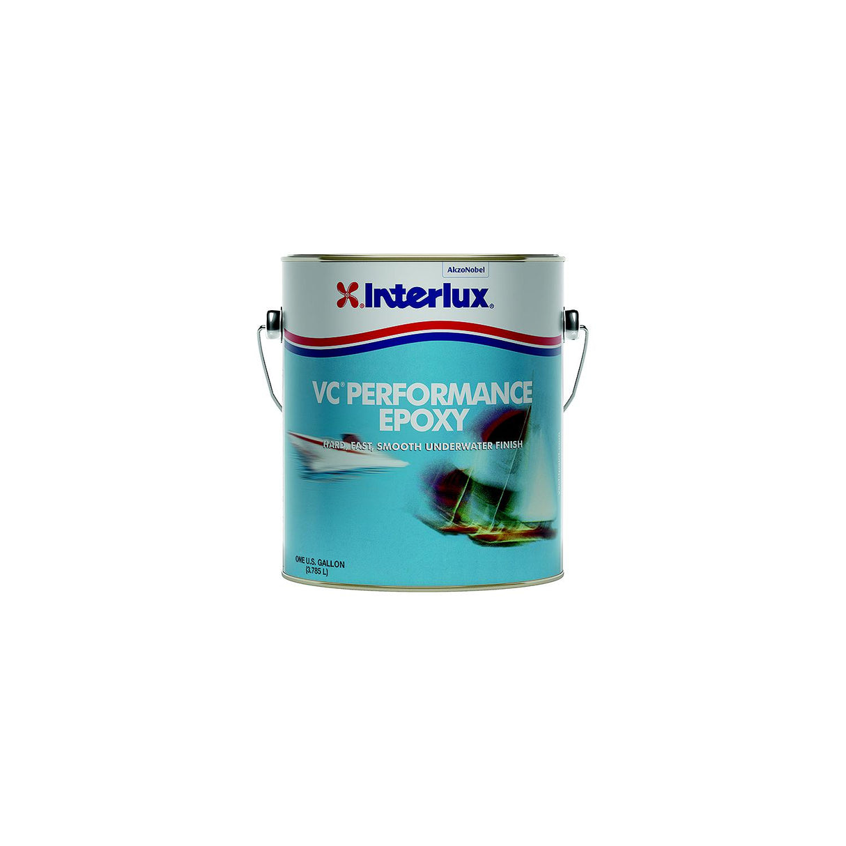 Interlux V127KIT2 VC® Performance Epoxy, 2 Gal Kit