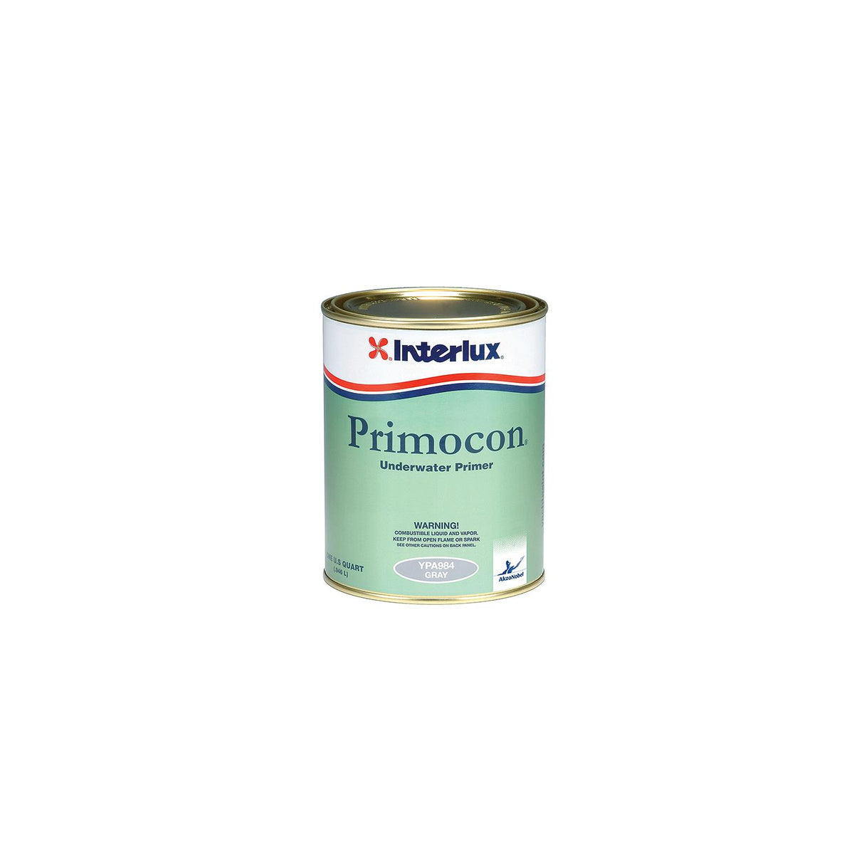 Interlux YPA984Q Primocon Metal Primer, Qt., 6/case