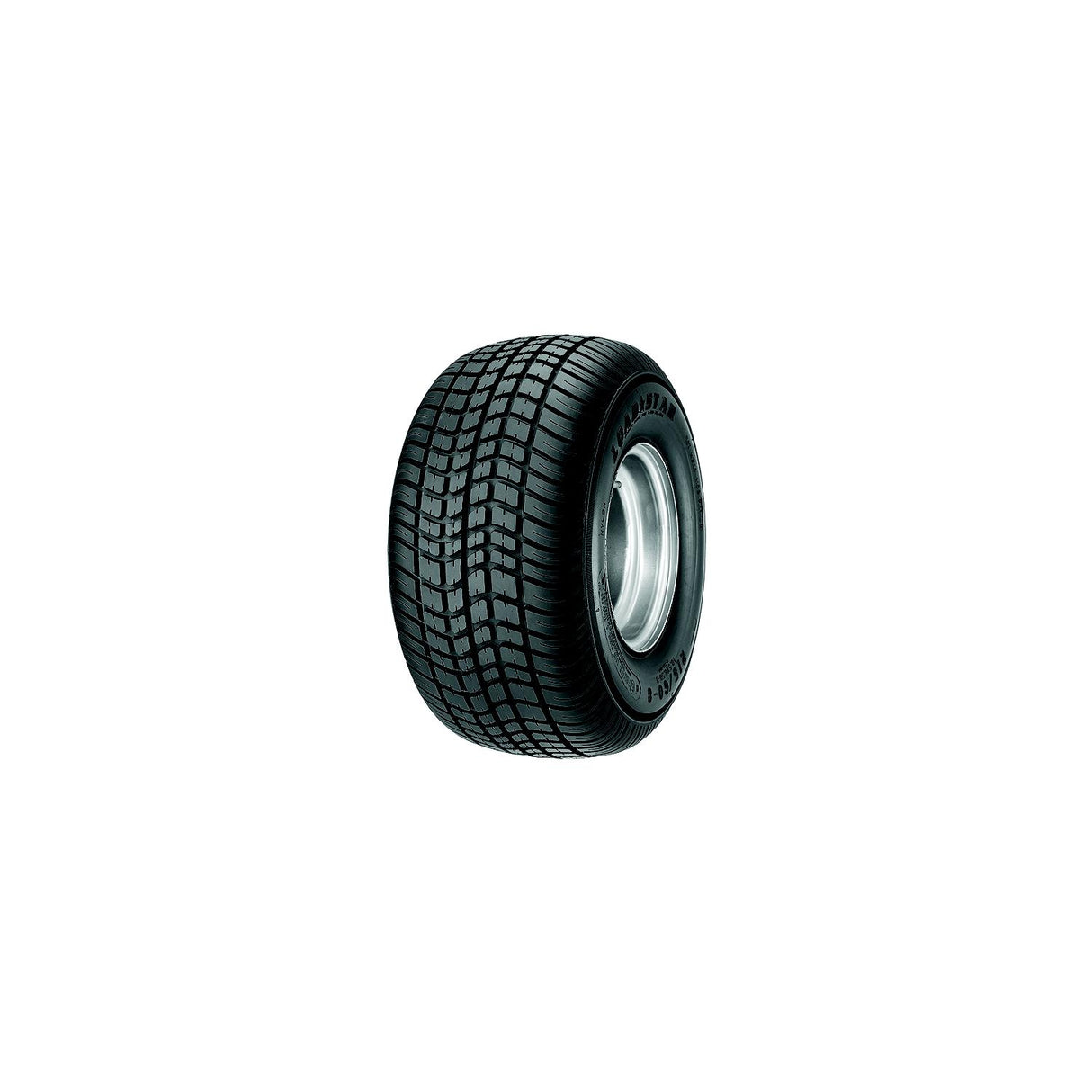 Loadstar Bias Wide Profile Tire and Wheel (Rim) Assembly 205/65-10 5 Hole