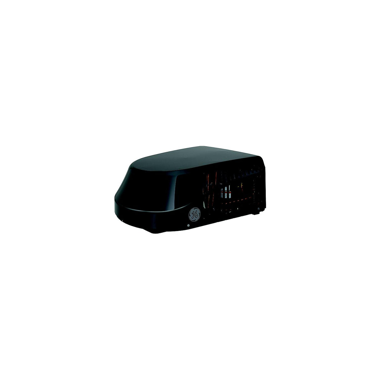 GE GRCS13XAHB Deluxe RV Rooftop Air Conditioner, Black