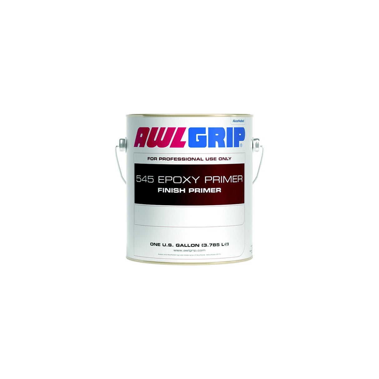 Awl 545 Epoxy Primer Gray Base-Qt.