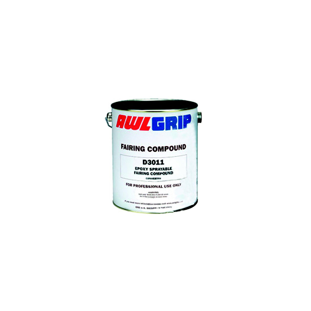 Sprayable Fairing Compount, Base Gal.