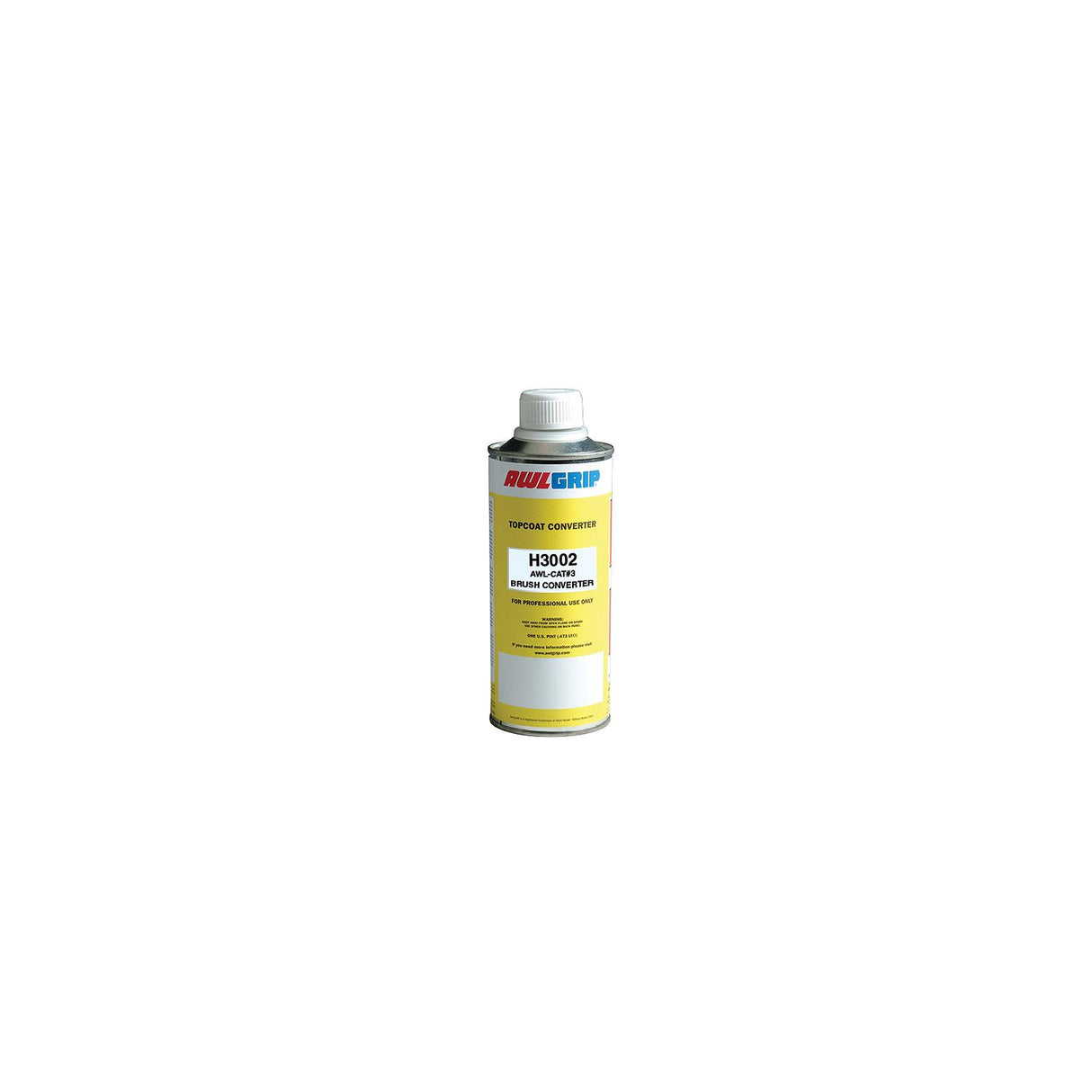 Awl-Cat#3 Brsh Tpcot-Convr-Pt