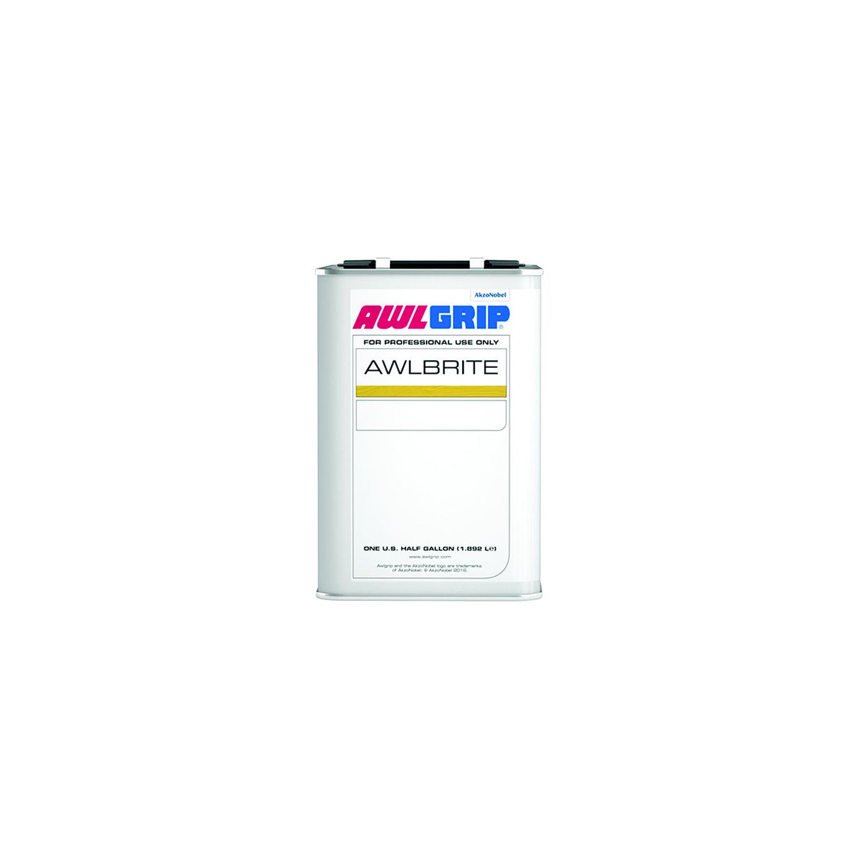 AwlGrip J3006HG Awl-Brite Plus Converter, 1/2 Gal