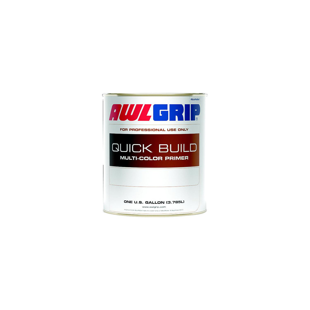 Awlgrip OU5000Q Quick Build Multicolor Sealer And Surfacing Primer, Qt., Blue Base