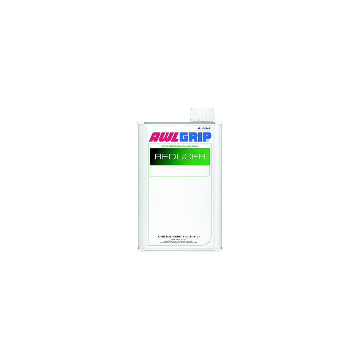 Awlgrip T0001Q Fast Evaporating Reducer for Topcoat, Qt.
