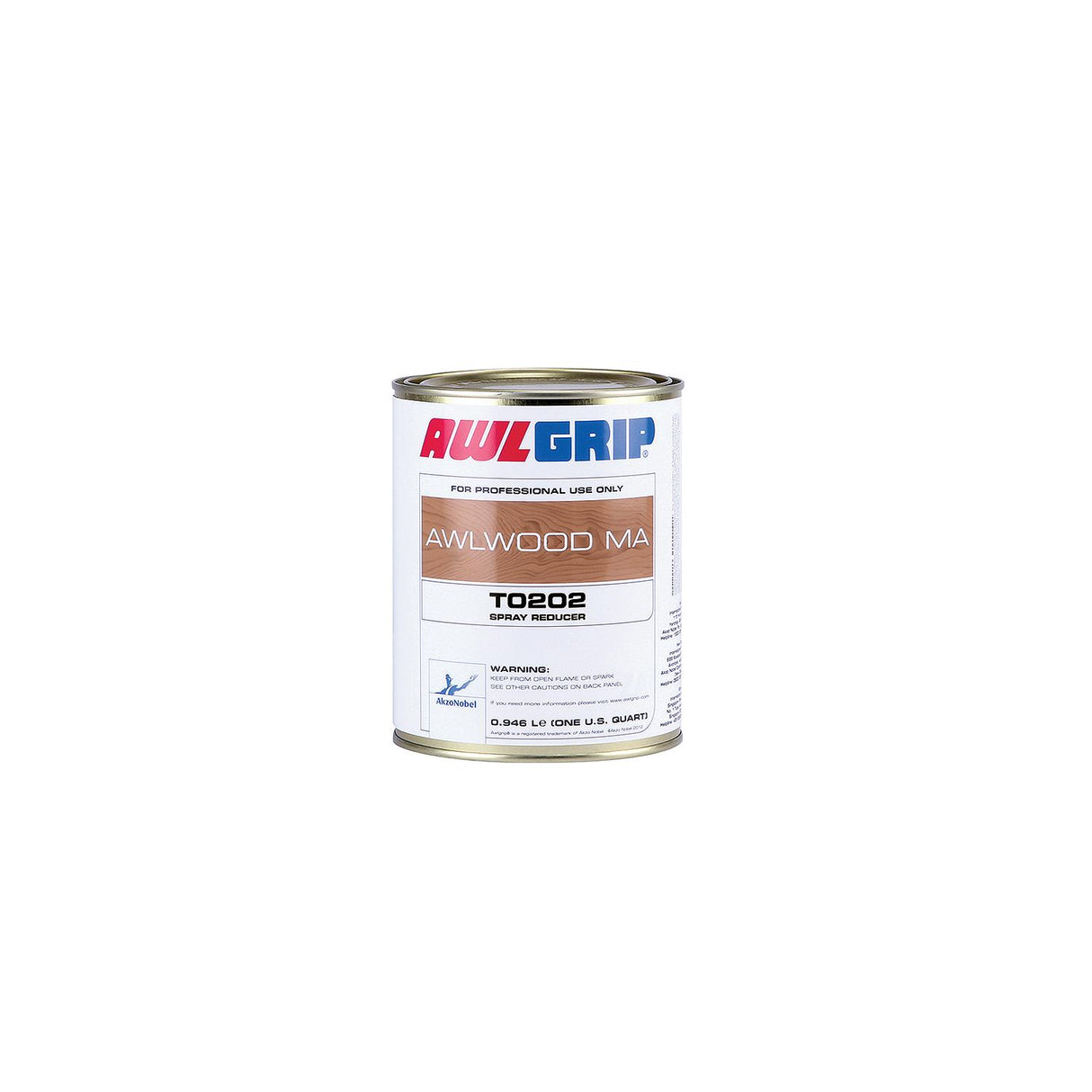 Awlwood MA Spray Reducer