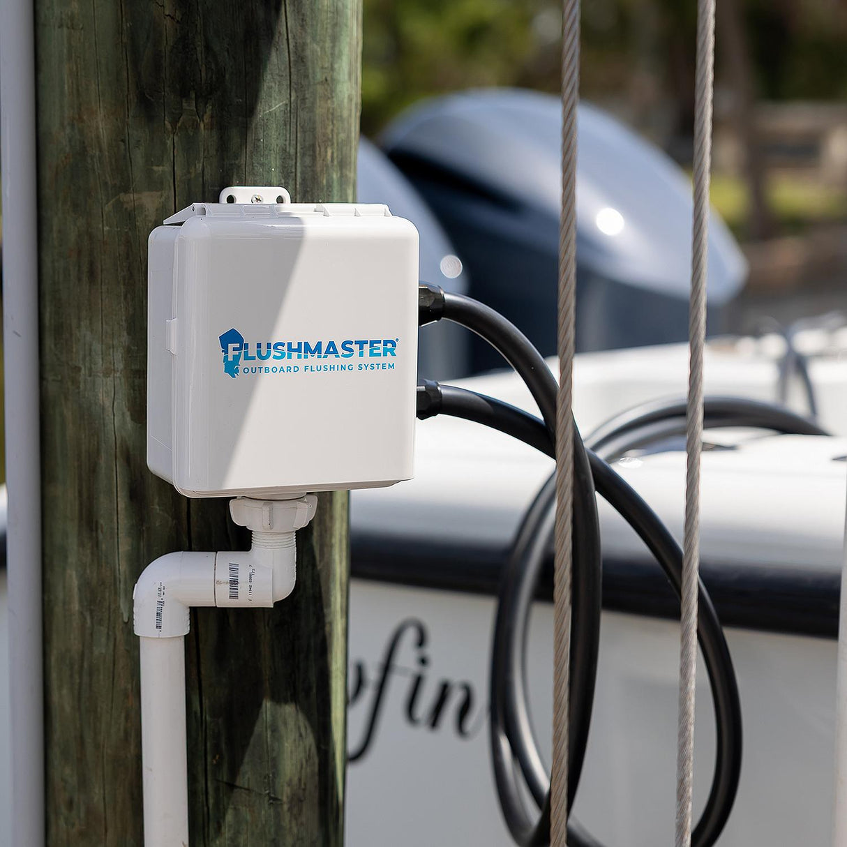 Flushmaster SMFMSCVR Suncover For Flushmaster