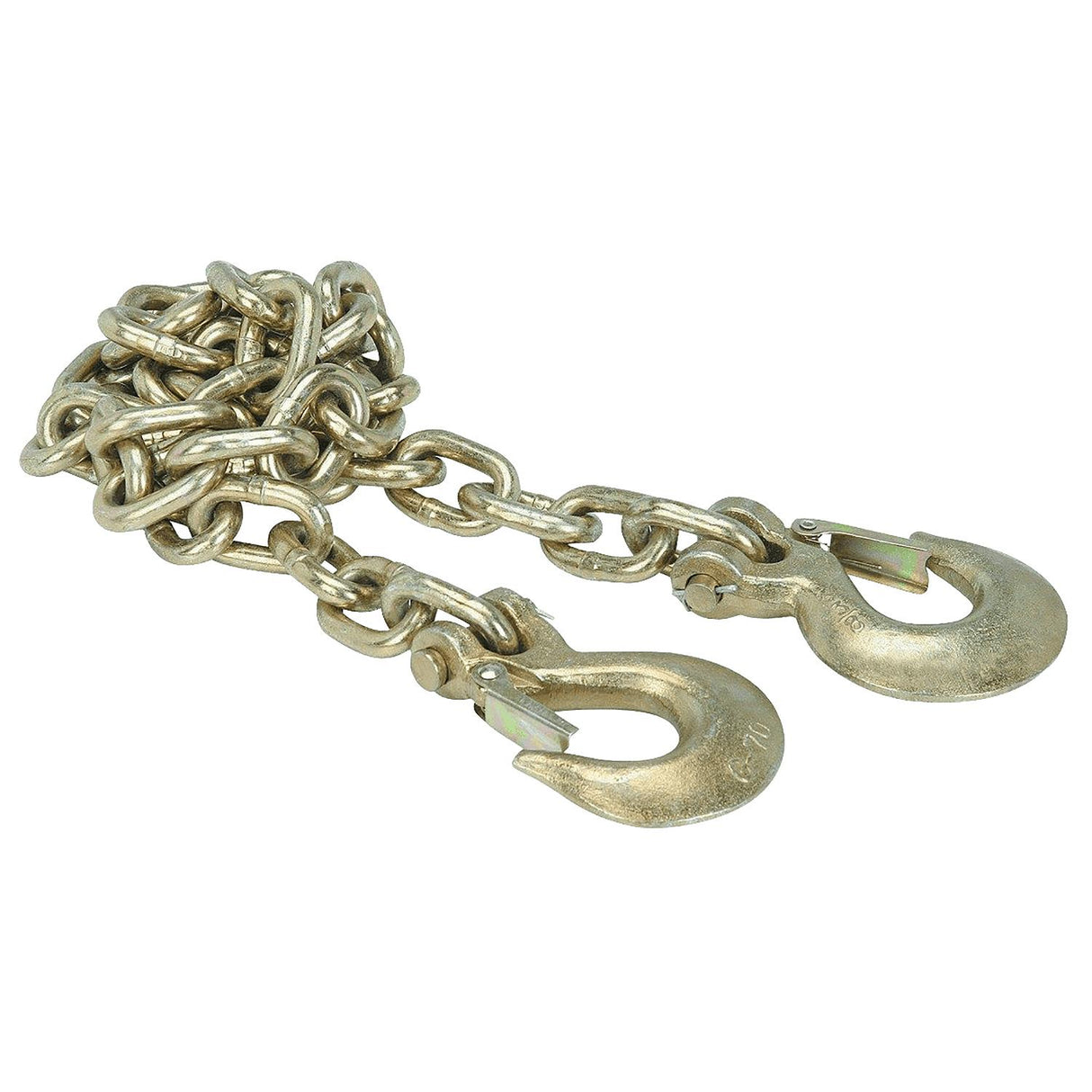 Gen Y Hitch GH70684 EXECUTIVE Fifth-to-Gooseneck Safety Chain, 3/8" x 84"