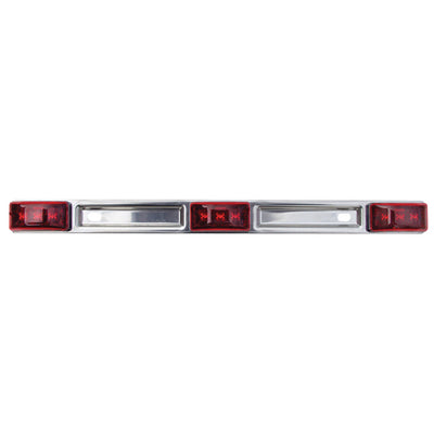 Seachoice MCL97RKSCH Led Sealed Red i.d.bar - LMC Shop
