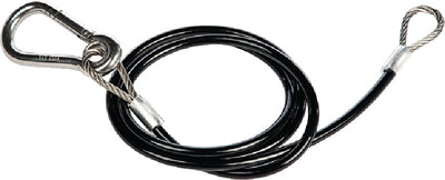 Panther 55-0415 Motor Safety Cable Stainless - LMC Shop