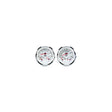 Sierra 21000P White Series Multi-Function Gauge Kit, Mercury / Yamaha